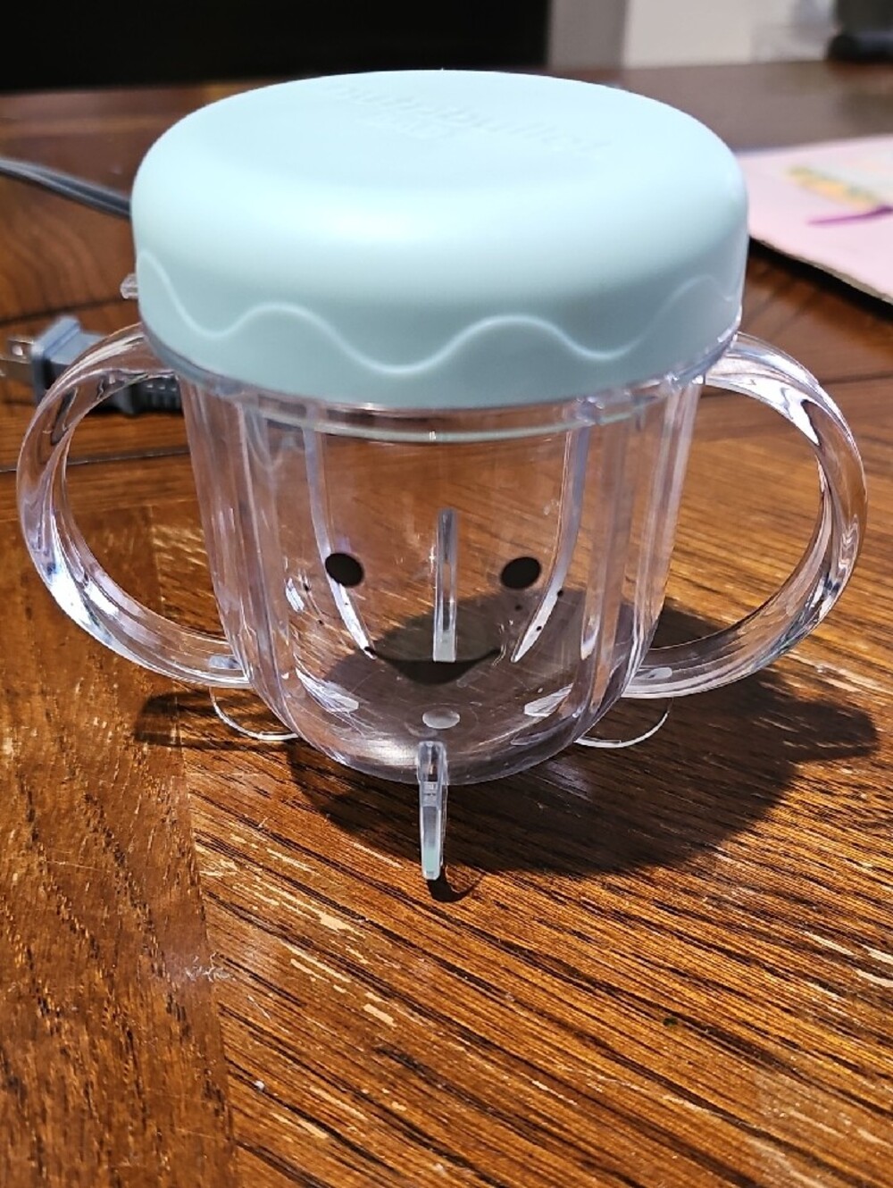Nutribullet Baby Blender Set in Light Blue - Picture 4 of 4